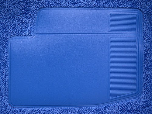 1970 Plymouth Cuda 4spd Loop Molded Replacement Carpet Kit - 2-Piece - product details image 4
