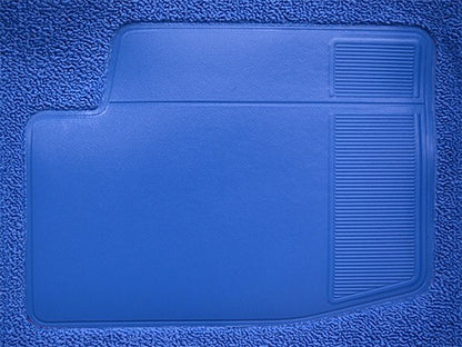 1970 Plymouth Cuda 4spd Loop Molded Replacement Carpet Kit - 2-Piece - product details image 4