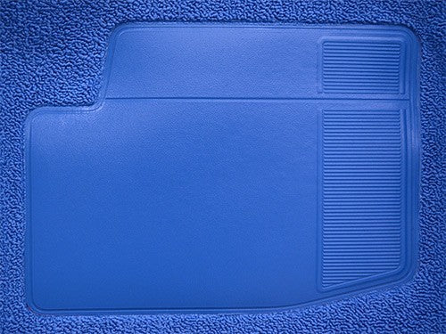 1970 Dodge Challenger 4spd Loop Molded Replacement Carpet Kit - 2-Piece - product details image 4
