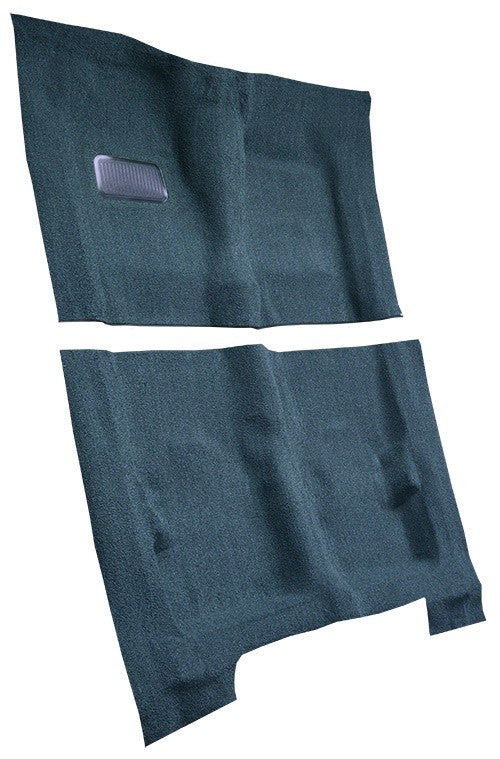 1974-1976 Cadillac DeVille 4DR Sedan Cutpile Molded Replacement Carpet Kit - 2-Piece - product details image 3
