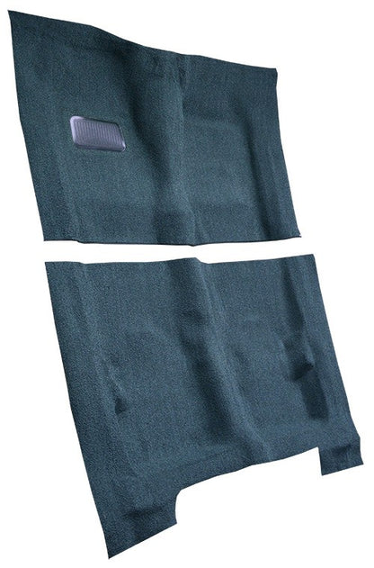 1971-1973 Cadillac DeVille 4DR Sedan Loop Molded Replacement Carpet Kit - 2-Piece - product details image 3