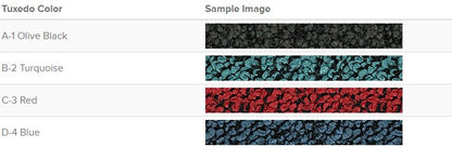 1959 C1 Corvette Complete Carpet Set Foam Tuxedo Loop