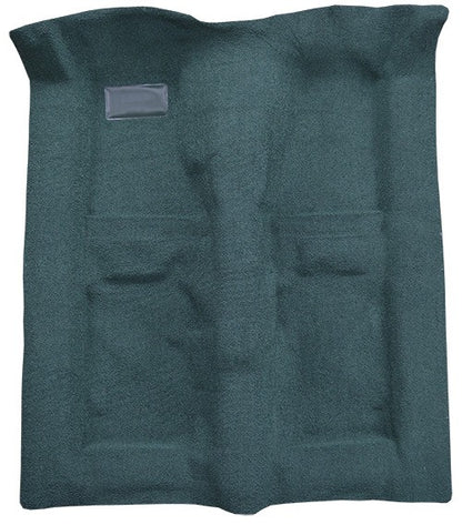 1971-1973 Chevrolet Vega Pass Area Loop Molded Replacement Carpet Kit - 1-Piece - product details image 2