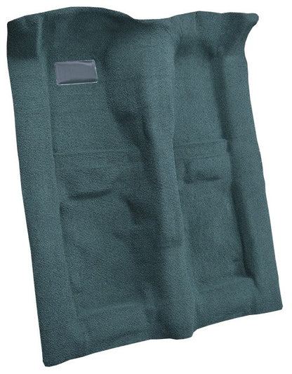 1971-1973 Chevrolet Vega Pass Area Loop Molded Replacement Carpet Kit - 1-Piece - product details image 3