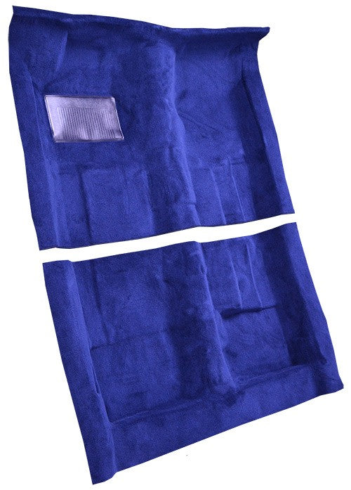1975-1978 Dodge Charger Auto Cutpile Molded Replacement Carpet Kit - 2-Piece - product details image 3