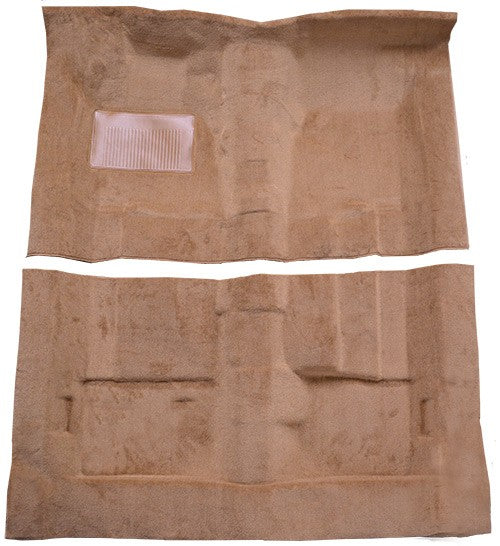 1979-1981 Chrysler Newport 4DR Cutpile Molded Replacement Carpet Kit - 2-Piece - product details image 2