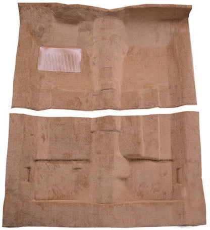 1979-1981 Chrysler Newport 4DR Cutpile Molded Replacement Carpet Kit - 2-Piece - product details image 2