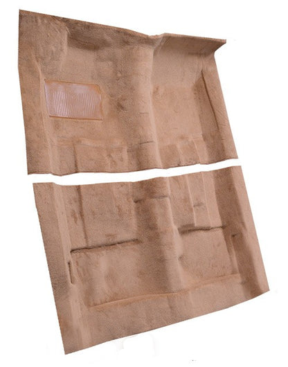 1979-1981 Chrysler Newport 4DR Cutpile Molded Replacement Carpet Kit - 2-Piece - product details image 3