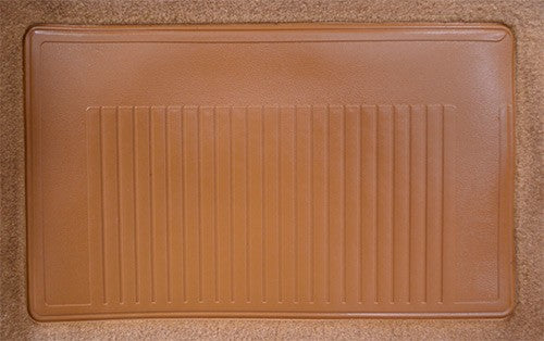 1979-1981 Chrysler Newport 4DR Cutpile Molded Replacement Carpet Kit - 2-Piece - product details image 4