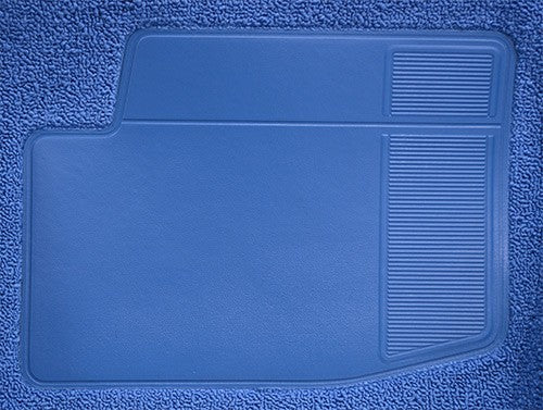 1974 Plymouth Satellite 2DR 4spd Bench Seat Cutpile Molded Replacement Carpet Kit - 2-Piece - product details image 4