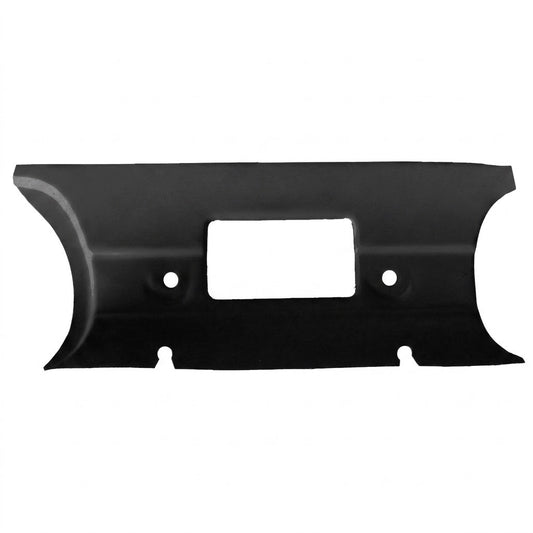 1964-1966 Ford Mustang Fastback, Coupe, Convertible ABS Radio/Dash Repair Panel SMOOTH by QuietRide