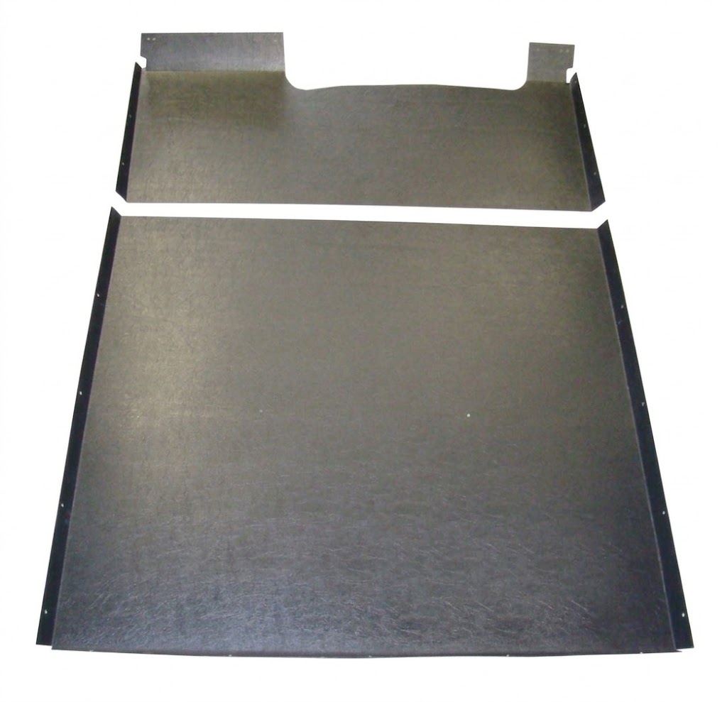 1966-1977 Ford Bronco, Full Cab ABS Headliner by QuietRide