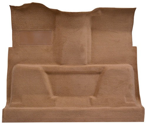1974 GMC C15/C1500 Pickup Reg Cab 2WD Auto/3spd Column Cutpile Molded Replacement Carpet Kit - 1-Piece - product details imag