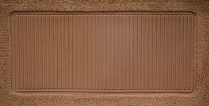 1975-1980 Chevy C20 Reg Cab 2WD Auto/3spd Column Shift Cutpile Molded Replacement Carpet Kit - 1-Piece - product details imag