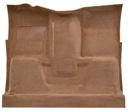 1975-1978 GMC C25 Reg Cab 2WD Auto 400 Trans Column Cutpile Molded Replacement Carpet Kit - 1-Piece - product details image 2