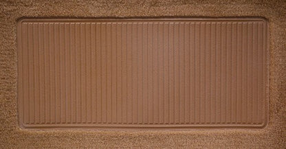 1975-1978 GMC C25 Reg Cab 2WD Auto 400 Trans Column Cutpile Molded Replacement Carpet Kit - 1-Piece - product details image 4