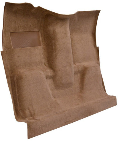 1973 GMC K15/K1500 Pickup Reg Cab 4WD Auto/4spd Loop Molded Replacement Carpet Kit - 1-Piece - product details image 3