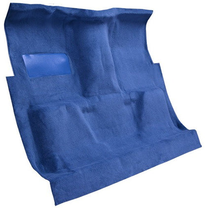 1973 GMC C35/C3500 Pickup Reg Cab 2WD Auto 400 Column Loop Molded Replacement Carpet Kit - 1-Piece - product details image 3