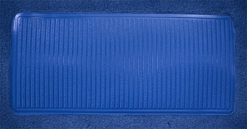 1973 Chevrolet C30 Pickup Reg Cab 2WD 4spd Floor Shift Loop Molded Replacement Carpet Kit - 1-Piece - product details image 4