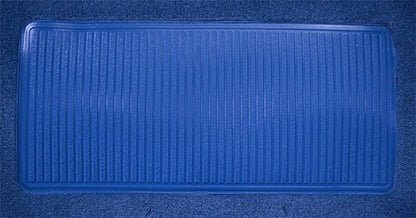 1973 Chevrolet C30 Pickup Reg Cab 2WD 4spd Floor Shift Loop Molded Replacement Carpet Kit - 1-Piece - product details image 4