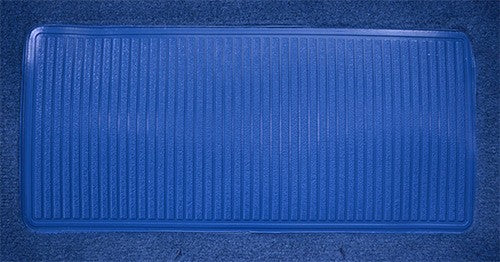 1973 GMC C35/C3500 Pickup Reg Cab 2WD Auto 400 Column Loop Molded Replacement Carpet Kit - 1-Piece - product details image 4