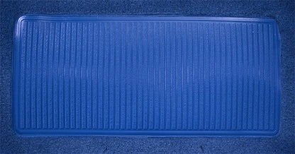 1973 Chevy C20 Pickup Reg Cab 2WD Auto 400 Trans Column Loop Molded Replacement Carpet Kit - 1-Piece - product details image 