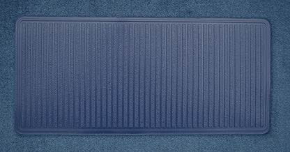 1974 GMC C35/C3500 Crew Cab 2WD Auto/3spd Column Cutpile Molded Replacement Carpet Kit - 2-Piece - product details image 4