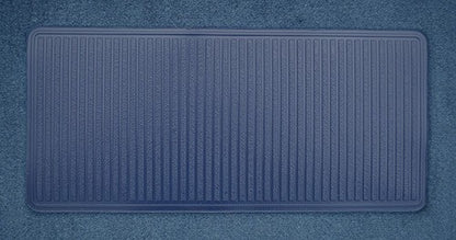 1979-1980 GMC C3500 Crew Cab 2WD 4spd Floor Shift Cutpile Molded Replacement Carpet Kit - 2-Piece - product details image 4