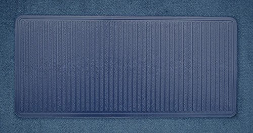 1974 Chevy C20 Pickup Crew Cab 2WD 4spd Floor Shift Cutpile Molded Replacement Carpet Kit - 2-Piece - product details image 4