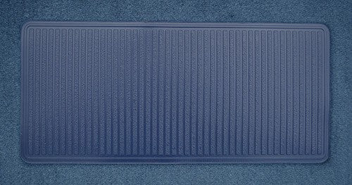 1973 Chevrolet C30 Pickup Crew Cab 2WD 4spd Floor Shift Loop Molded Replacement Carpet Kit - 2-Piece - product details image 