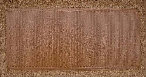 1975-1978 GMC K15 Suburban 4WD Complete Cutpile Molded Replacement Carpet Kit - 5-Piece - product details image 4