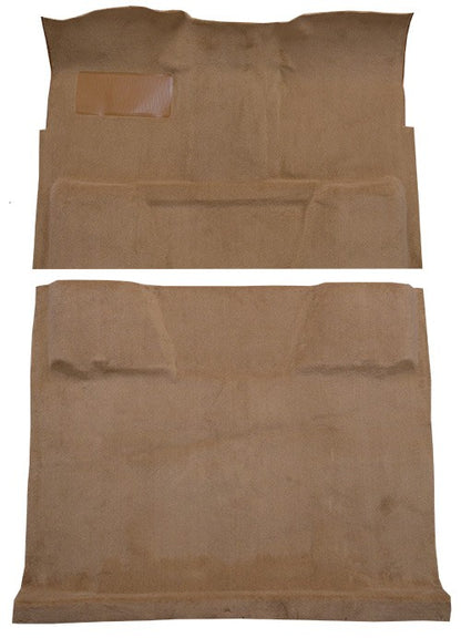 1974 Chevrolet C10 Suburban 2WD Auto Cutpile Passenger Area Replacement Carpet Kit - 2-Piece - product details image 2