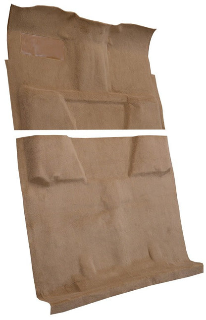 1975-1980 Chevrolet C20 Suburban 2WD Auto Cutpile Passenger Area Replacement Carpet Kit - 2-Piece - product details image 3