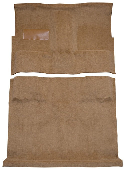 1973 Chevrolet K10 Suburban 4WD Loop Passenger Area Replacement Carpet Kit - 2-Piece - product details image 2