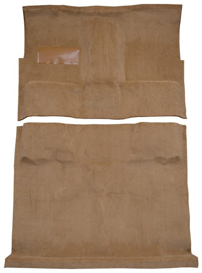 1973 Chevrolet K10 Suburban 4WD Loop Passenger Area Replacement Carpet Kit - 2-Piece - product details image 2