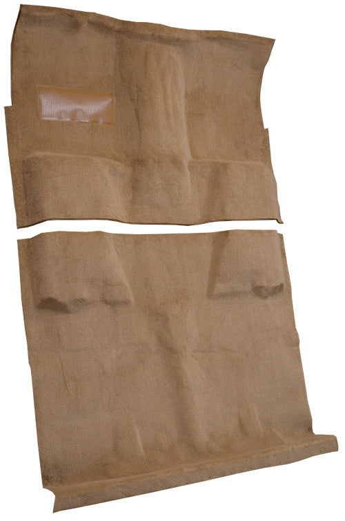 1973 Chevrolet K10 Suburban 4WD Loop Passenger Area Replacement Carpet Kit - 2-Piece - product details image 3