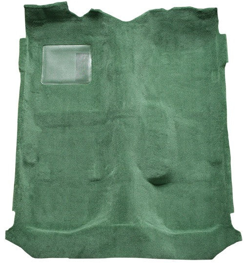 1976-1980 Dodge Aspen 2DR Auto Cutpile Molded Replacement Carpet Kit - 1-Piece - product details image 2