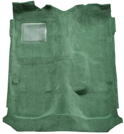 1976-1980 Dodge Aspen 2DR Auto Cutpile Molded Replacement Carpet Kit - 1-Piece - product details image 2