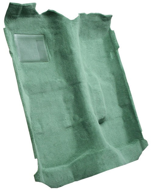 1976-1980 Dodge Aspen 2DR Auto Cutpile Molded Replacement Carpet Kit - 1-Piece - product details image 3