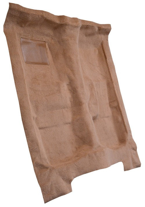 1976-1980 Dodge Aspen 4DR Cutpile Molded Replacement Carpet Kit - 1-Piece - product details image 3