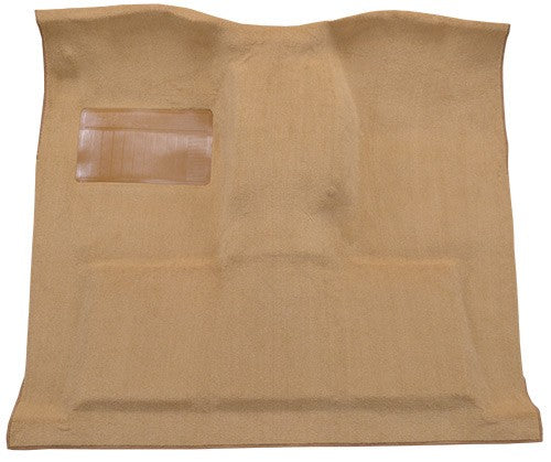 1983-1993 Dodge Ramcharger 2WD Pass Area Cutpile Molded Replacement Carpet Kit - 1-Piece - product details image 2