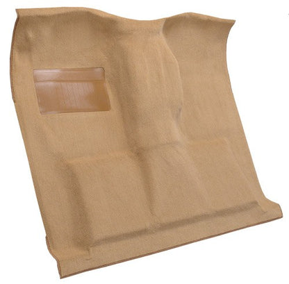 1983-1993 Dodge Ramcharger 2WD Pass Area Cutpile Molded Replacement Carpet Kit - 1-Piece - product details image 3