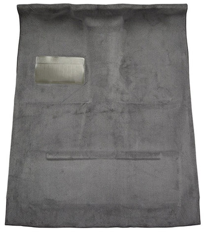 1973 Dodge D200 Pickup Ext Cab 2WD Auto Loop Molded Replacement Carpet Kit - 1-Piece - product details image 2