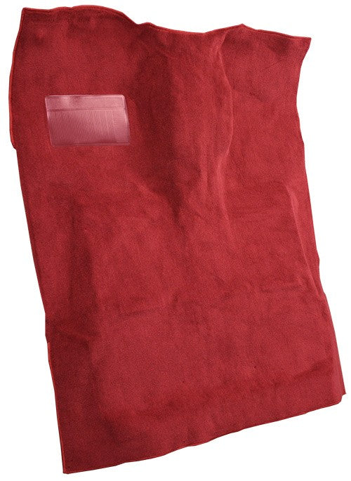 1974 Dodge D300 Pickup Ext Cab 2WD 4spd Cutpile Molded Replacement Carpet Kit - 1-Piece - product details image 3