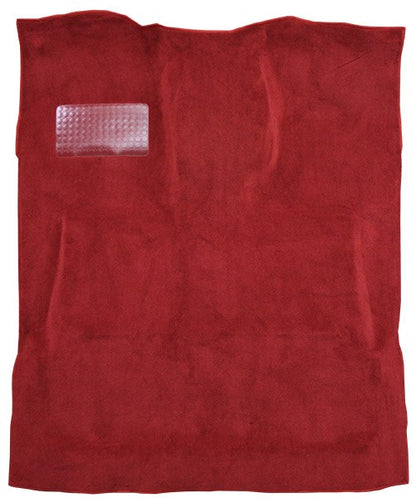 1973 Dodge D100 Pickup Ext Cab 2WD 4spd Loop Molded Replacement Carpet Kit - 1-Piece - product details image 2