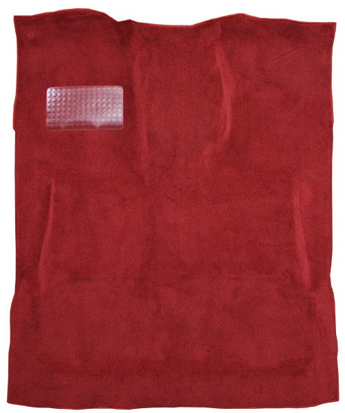 1973 Dodge D200 Pickup Ext Cab 2WD 4spd Loop Molded Replacement Carpet Kit - 1-Piece - product details image 2