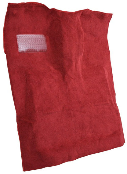 1973 Dodge D100 Pickup Ext Cab 2WD 4spd Loop Molded Replacement Carpet Kit - 1-Piece - product details image 3
