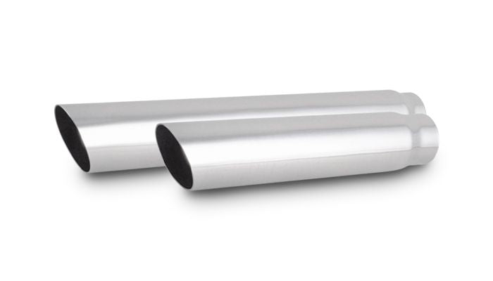 Vibrant Performance 1554 Round Stainless Steel Tip
