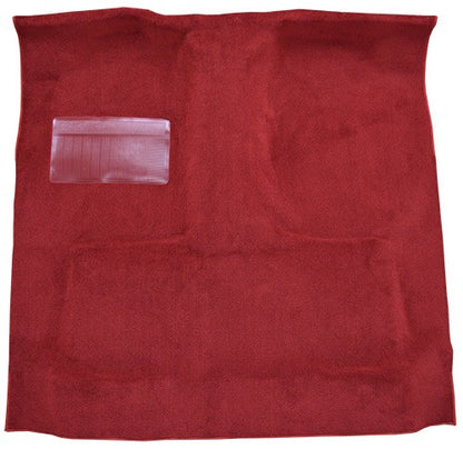 1978-1980 Dodge D200 Reg Cab 2WD Auto Cutpile Molded Replacement Carpet Kit - 1-Piece - product details image 2