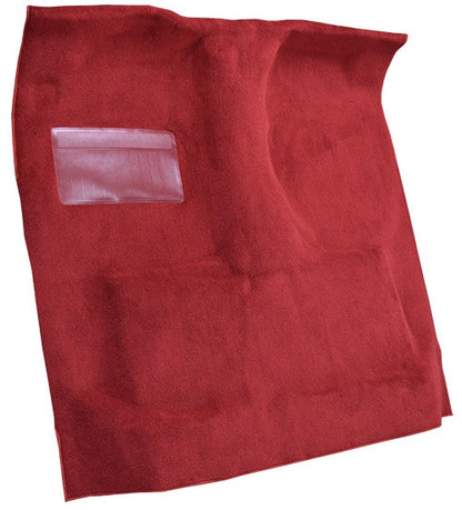1978-1979 Dodge D100 Reg Cab 2WD Auto Cutpile Molded Replacement Carpet Kit - 1-Piece - product details image 3